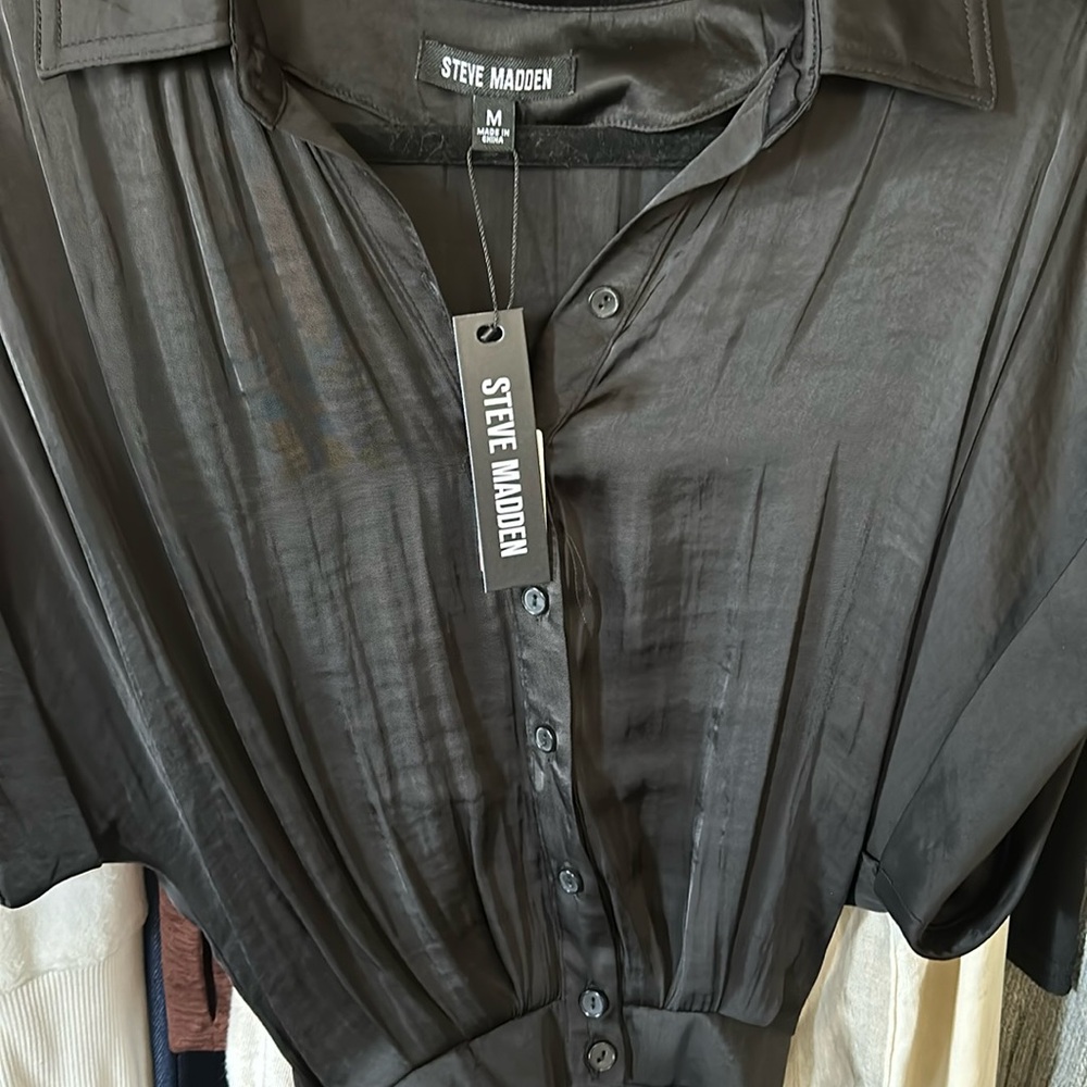 NWT Steve Madden Top
